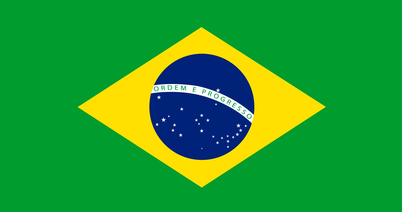 Bandeira Brasil